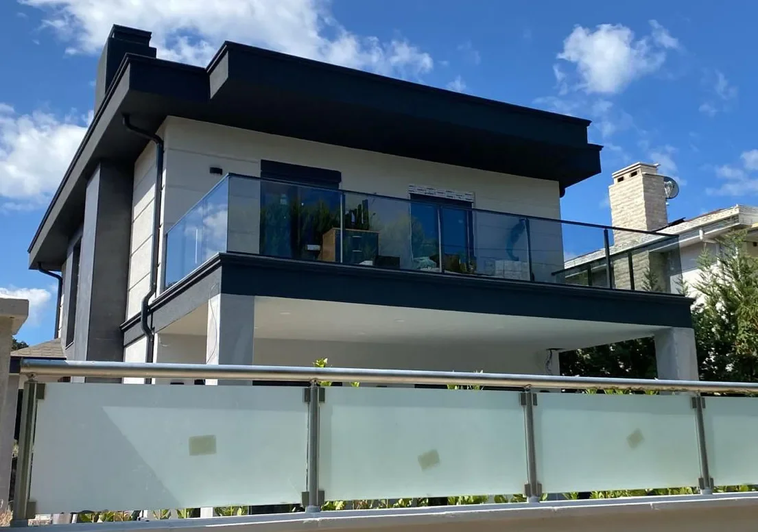 Villa Cam Balkon ve Bahçe Korkuluğu