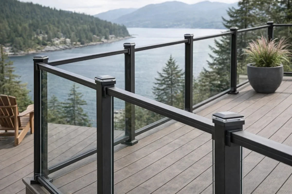 Cam Korkuluk Sistemleri